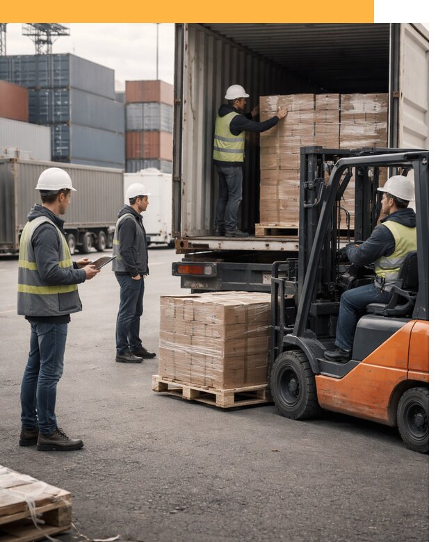Международные перевозки грузов по суше, морю и воздуху от 15312 руб.