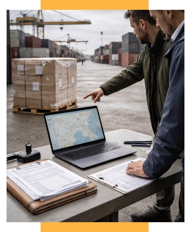 Международная логистика для бизнеса от СетСервис-Нвр от 35728 р.