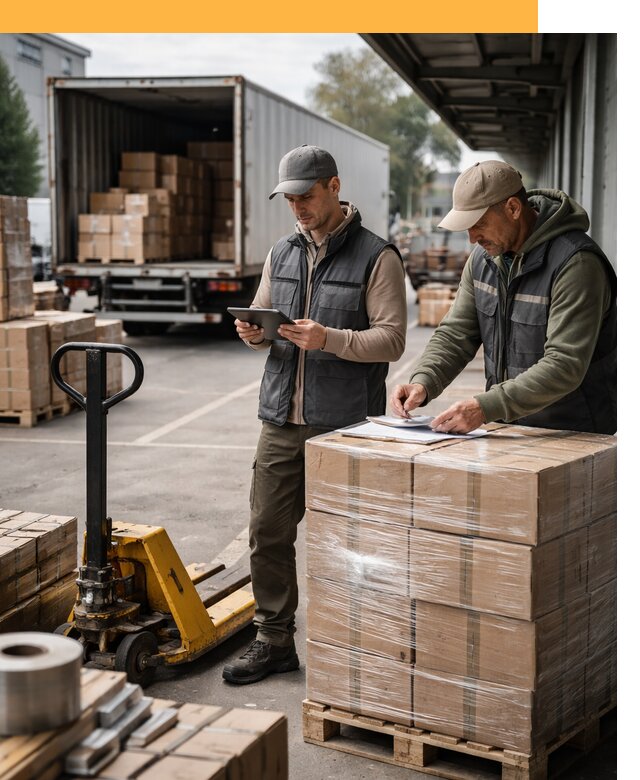 Импортные перевозки грузов с таможенным оформлением от 45936 руб