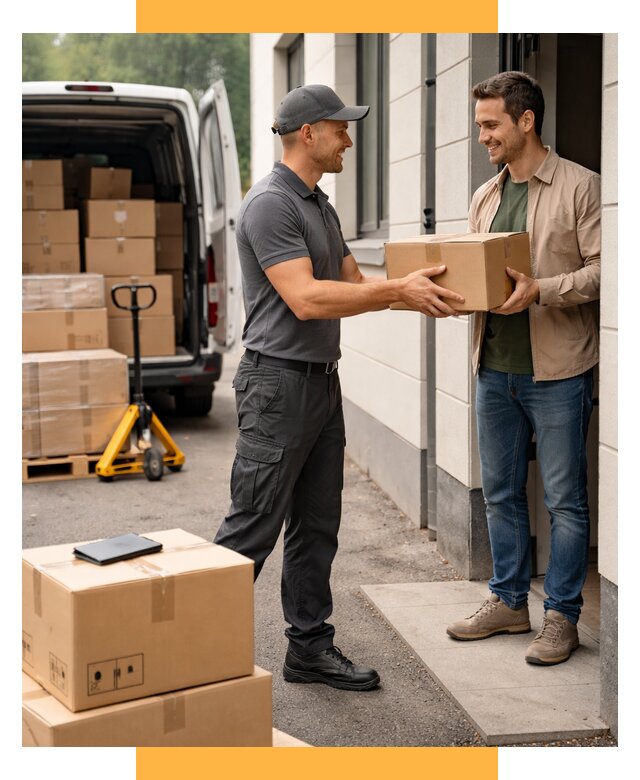 Доставка от двери до двери по миру от 45936 р. | СетСервис-Нвр