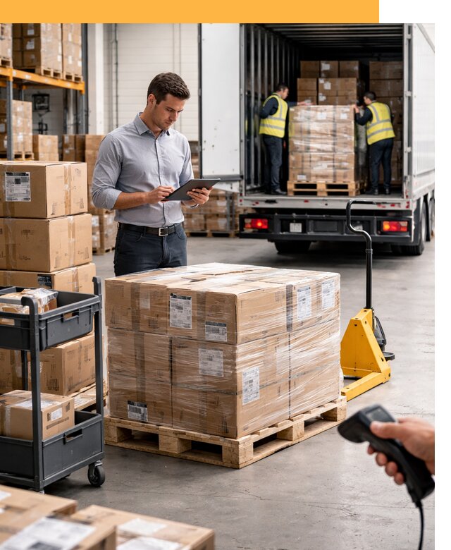 Срочная международная доставка грузов по миру от 12250 руб