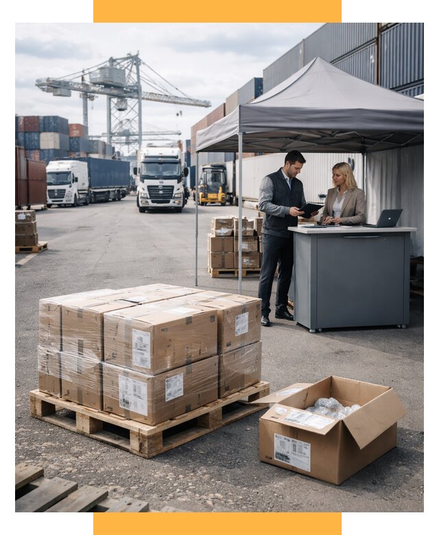 Международные перевозки с таможней от 45936 р. | СетСервис-Нвр