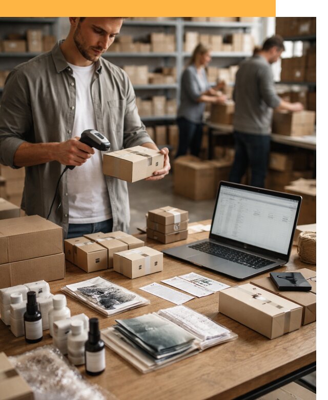 Экспресс доставка образцов и малых партий от 7656