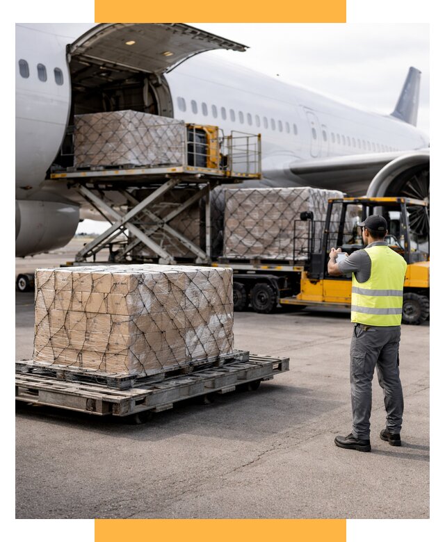 Авиаперевозки грузов от 4594 р доставка самолетом | СетСервис-Нвр