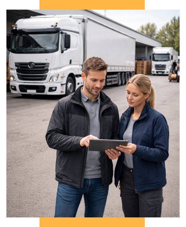 Автомобильные перевозки грузов от 25520 р. | СетСервис-Нвр