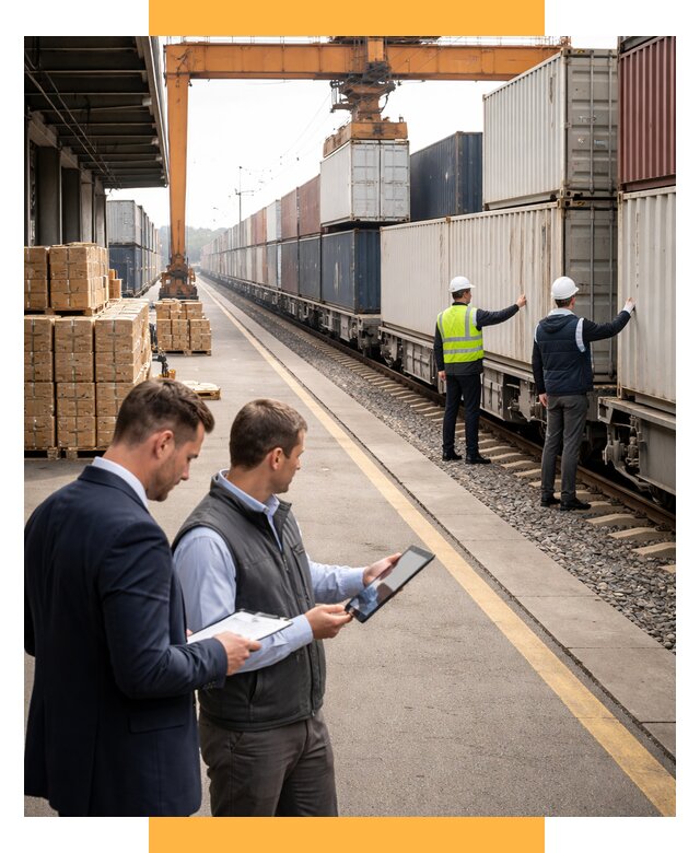 Железнодорожные перевозки грузов от 45936 р. | СетСервис-Нвр