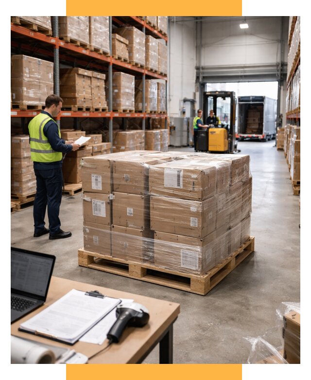 Перевозка сборных грузов от 3573 р. — сборная логистика СетСервис-Нвр