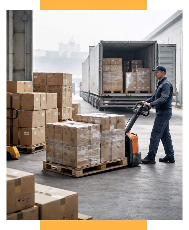 Карго доставка грузов по миру под ключ от 25520 р. | СетСервис-Нвр