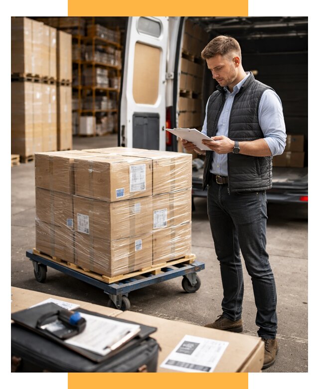 Экспедирование международных грузов от 12250 р. | СетСервис-Нвр