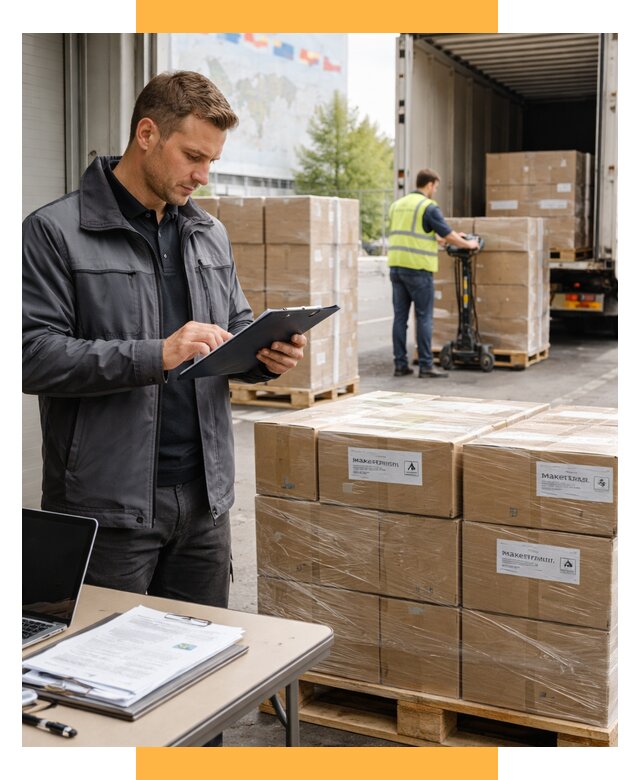 Доставка товаров для маркетплейсов из Китая от 7656 р. — СетСервис-Нвр