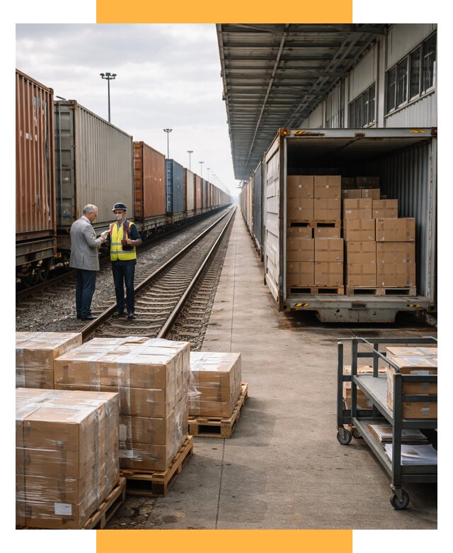 ЖД перевозки из Китая от 91872 р. — надежно с СетСервис-Нвр