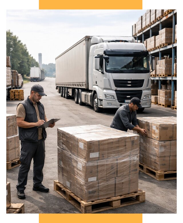 Автоперевозки из Китая от 122496 р. — логистика СетСервис-Нвр