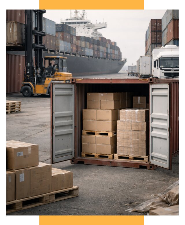 Контейнерные перевозки из Китая от 122496 р. | СетСервис-Нвр