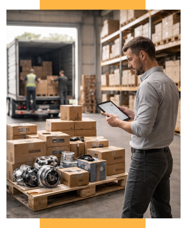 Доставка автозапчастей из Китая от 35728 р. | СетСервис-Нвр