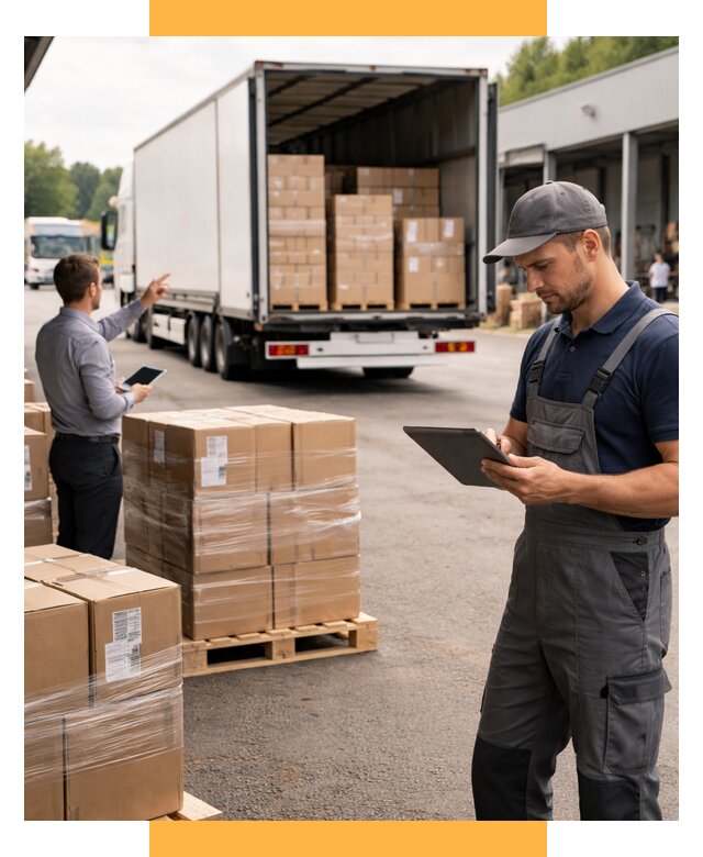 Автоперевозки из Европы фурами от 86768 р. СетСервис-Нвр