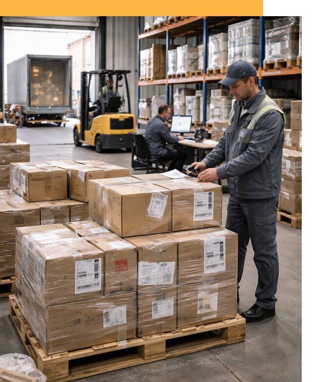 Сборные грузы из Турции от 8677 руб, доставка, таможенное оформление