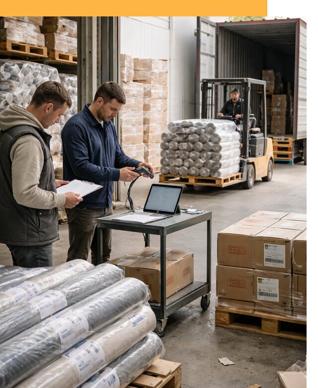 Доставка текстиля из Турции под таможню и логистику от 45936