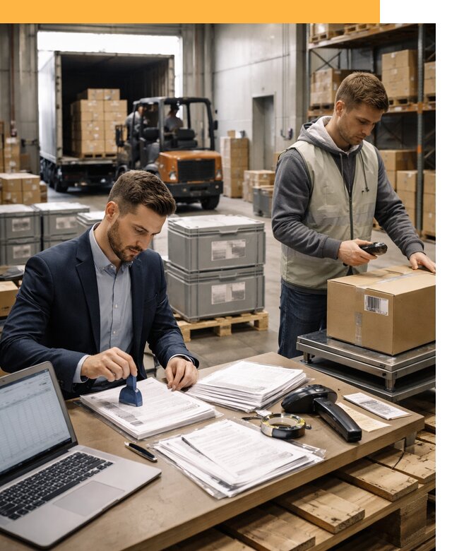 Доставка грузов из США под ключ морские авиа и жд от 35728 руб