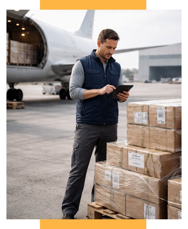 Авиадоставка из Германии в Россию от 6635 р. СетСервис-Нвр