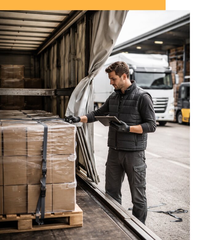 Автоперевозки из Италии: доставка грузов под ключ от 86768 руб.