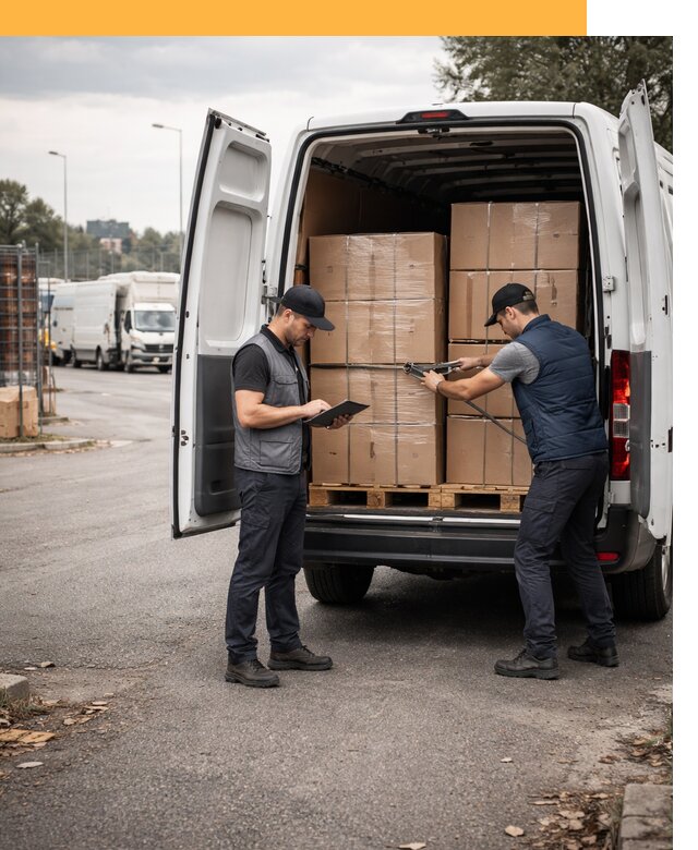 Автоперевозки из Польши по Европе и РФ от 81664 руб.