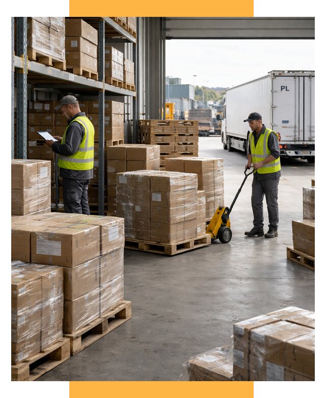 Сборные грузы из Польши от 7656 р. — надежная доставка | СетСервис-Нвр