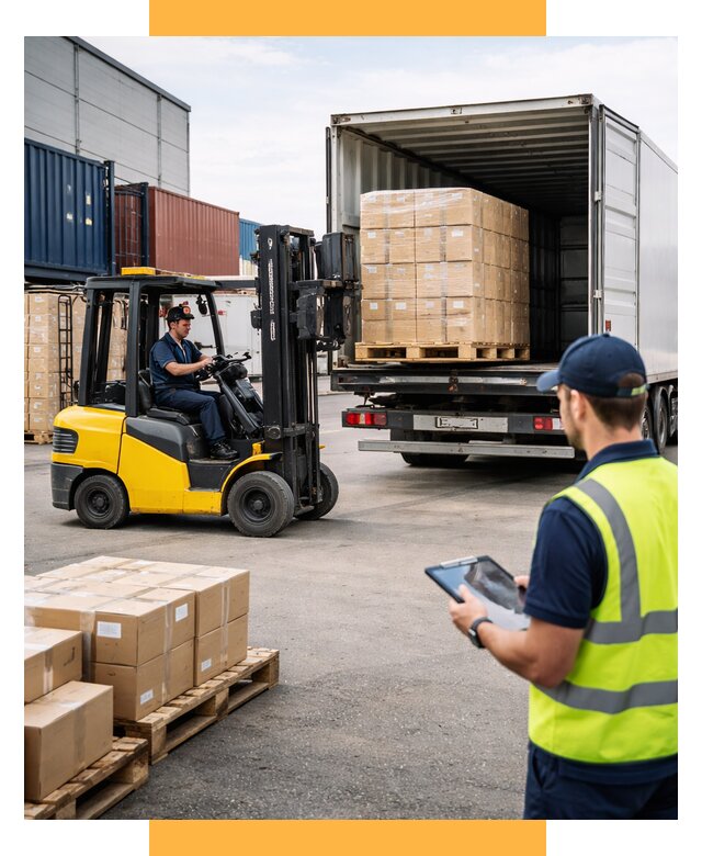 Доставка грузов из Латвии в Россию от 25520 р. | СетСервис-Нвр