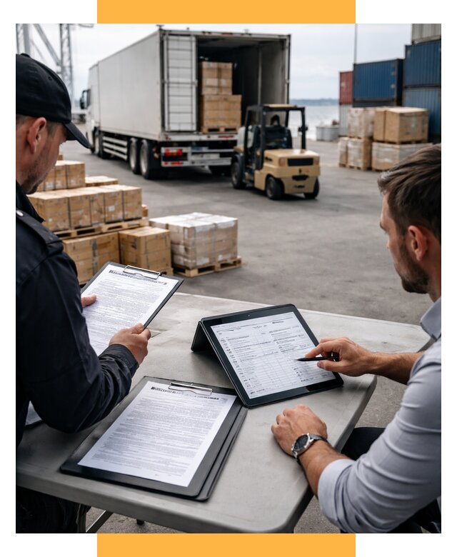 Доставка грузов из Эстонии в Россию от 12250 р., СетСервис-Нвр