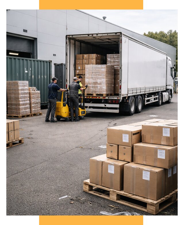 Автоперевозки из Эстонии, доставка фурой от 45936 р. | СетСервис-Нвр