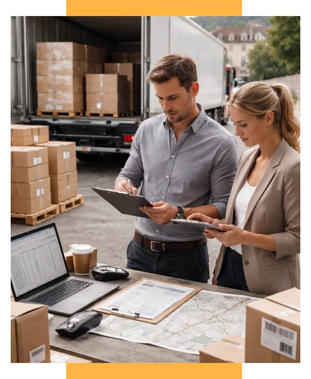 Доставка грузов из Франции в Россию от 12250 р. - СетСервис-Нвр