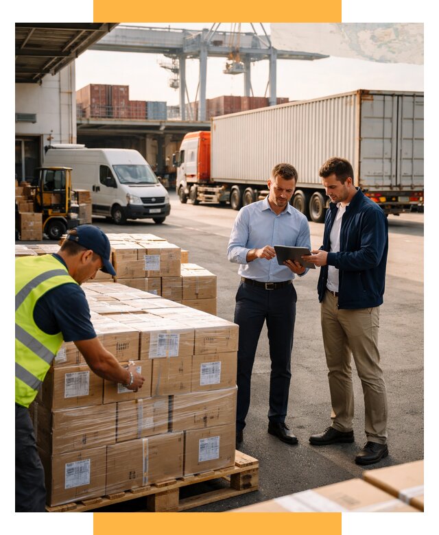 Доставка грузов из Сербии в Россию от 45936 р. | СетСервис-Нвр