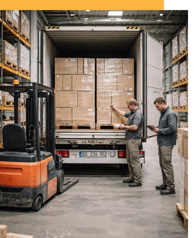 Доставка грузов из Сербии в Россию и страны ЕАЭС от 45936 руб.