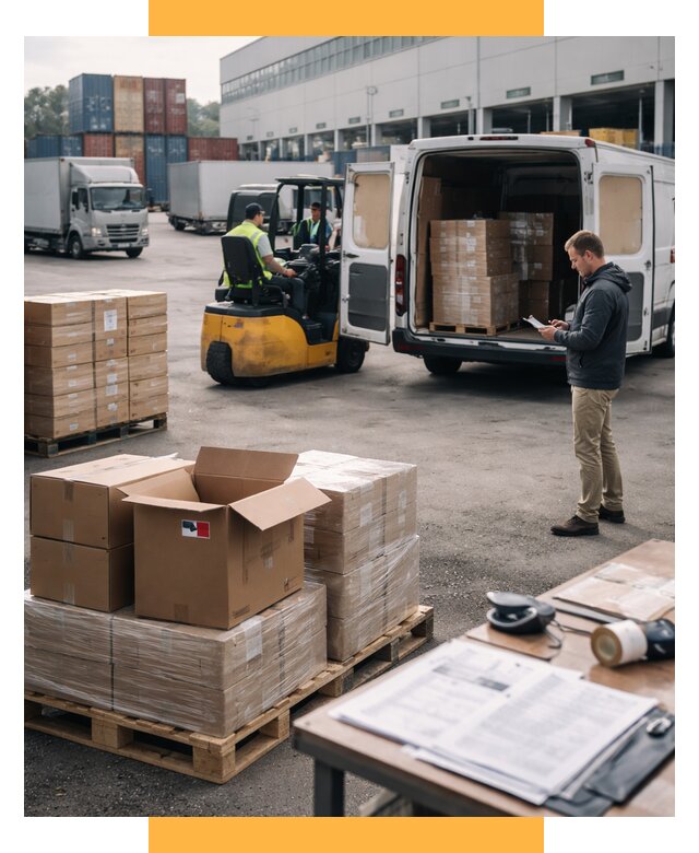 Доставка грузов из Австрии от 45936 р. СетСервис-Нвр логистика