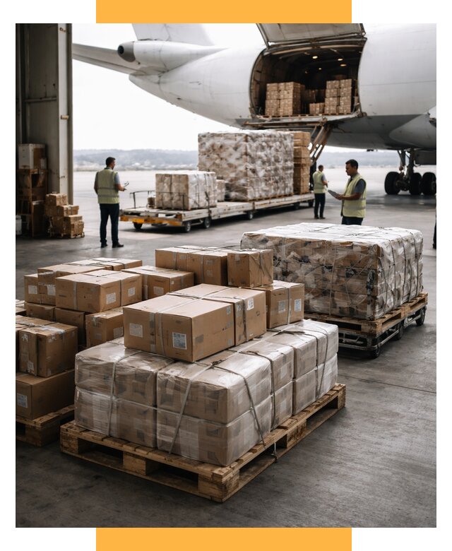 Авиадоставка из Индии от 4594 р., безопасно с СетСервис-Нвр