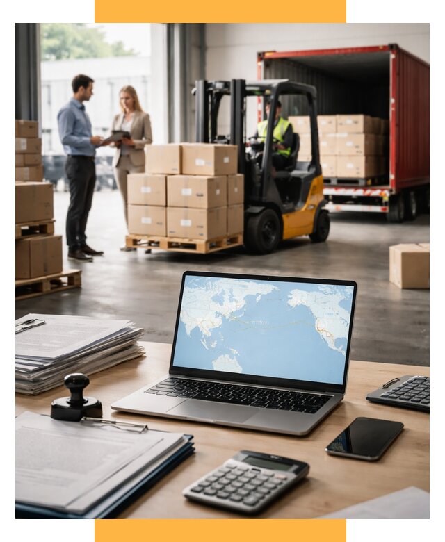 Доставка грузов из Японии в Россию от 91872 р. | СетСервис-Нвр