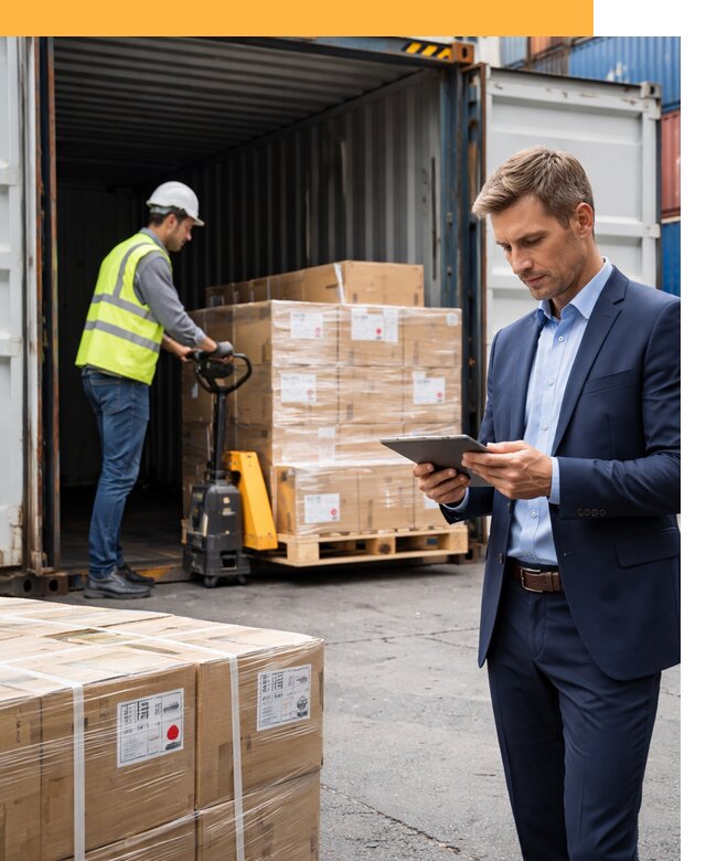 Доставка грузов из Японии: полная логистика от 91872 руб