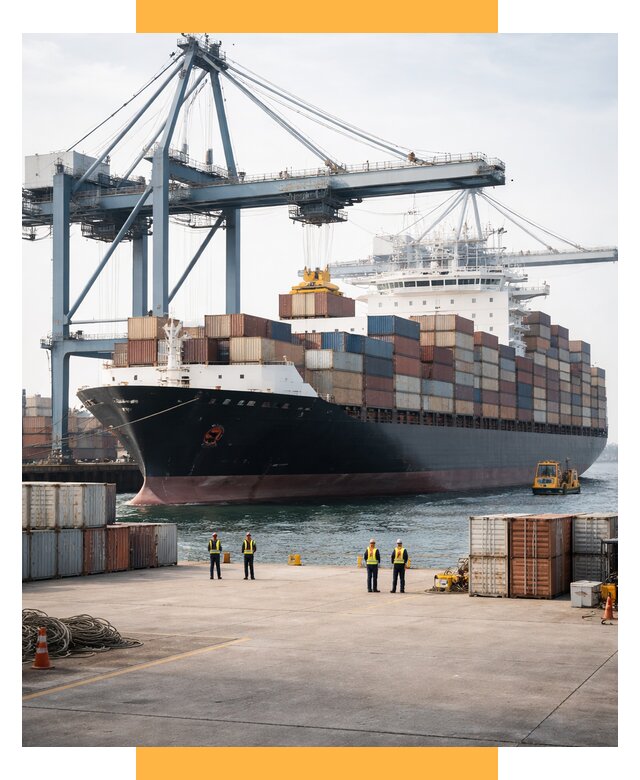 Морские перевозки из Японии контейнером от 91872 р. | СетСервис-Нвр