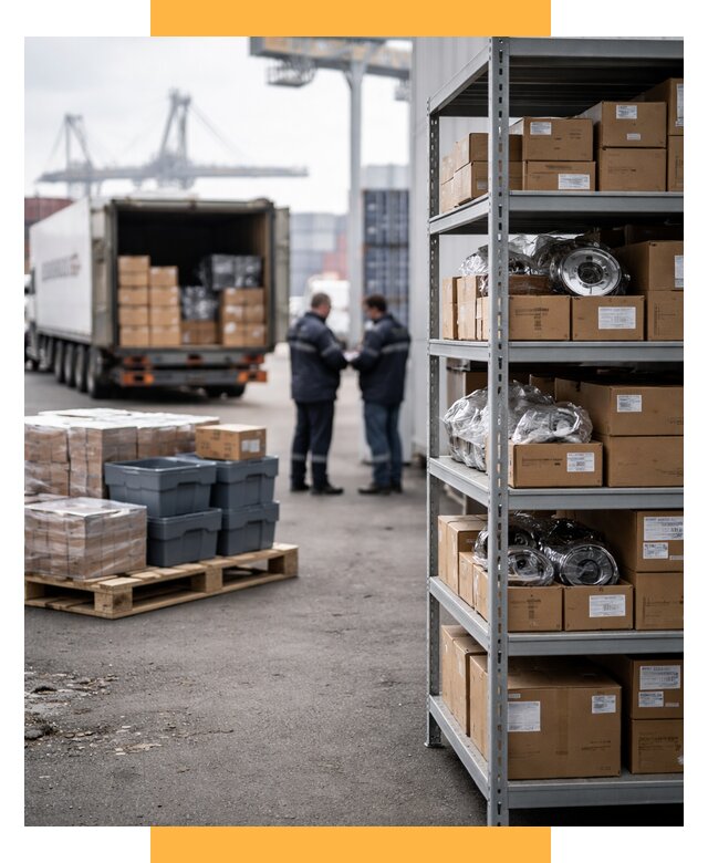 Доставка автозапчастей из Японии от 25520 р. | СетСервис-Нвр