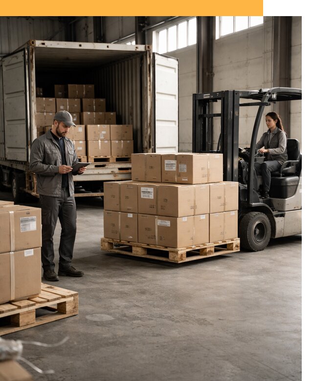 Доставка грузов из Кореи от 25520 руб морем авиацией и жд