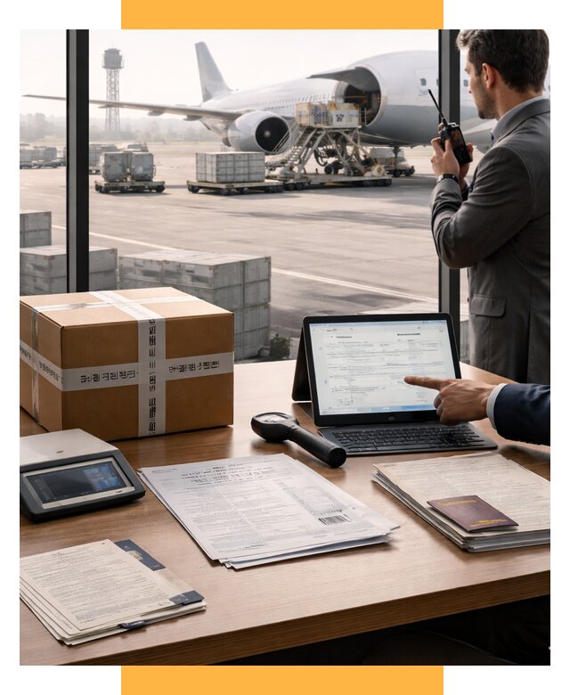 Авиадоставка из Кореи в Россию от 7656 р., сервис СетСервис-Нвр