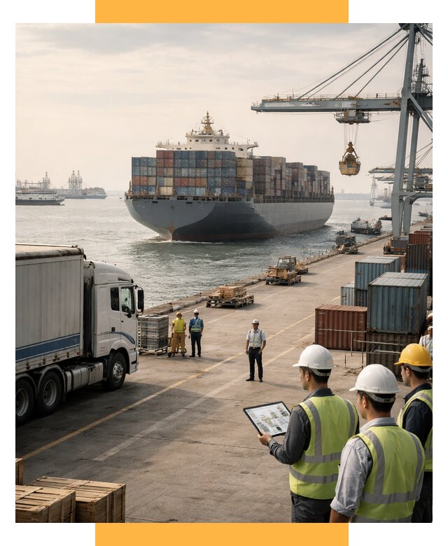 Доставка морем из Кореи от 91872 р. | Морские перевозки СетСервис-Нвр