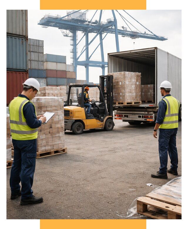 Доставка грузов из Вьетнама в Россию от 76560 р. | СетСервис-Нвр