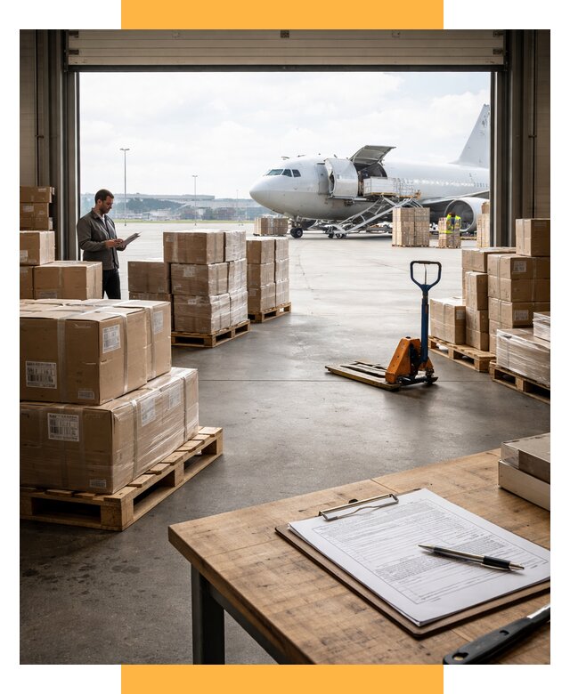 Срочная авиадоставка из Таиланда от 919 р., СетСервис-Нвр