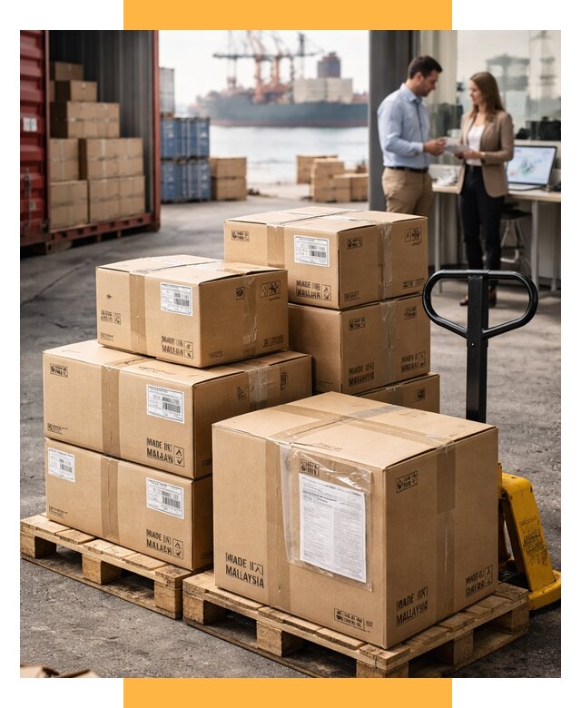 Доставка грузов из Малайзии в Россию от 86768 р. - СетСервис-Нвр
