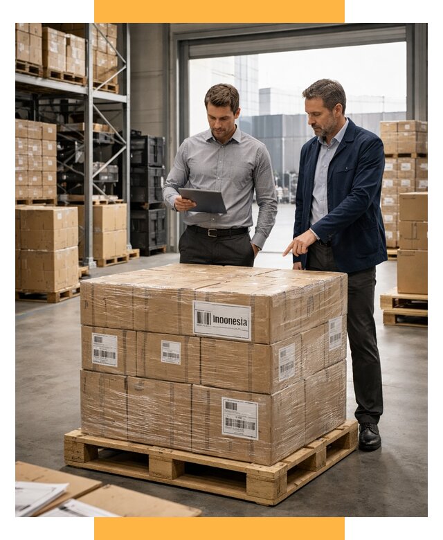 Доставка грузов из Индонезии в Россию от 86768 р., СетСервис-Нвр
