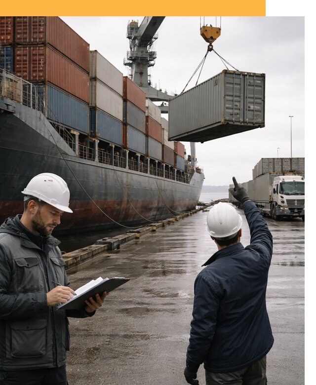 Морские перевозки из Индонезии от 122496 руб, доставка в мир