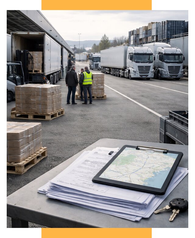 Автоперевозки из Азербайджана от 153120 р. - СетСервис-Нвр