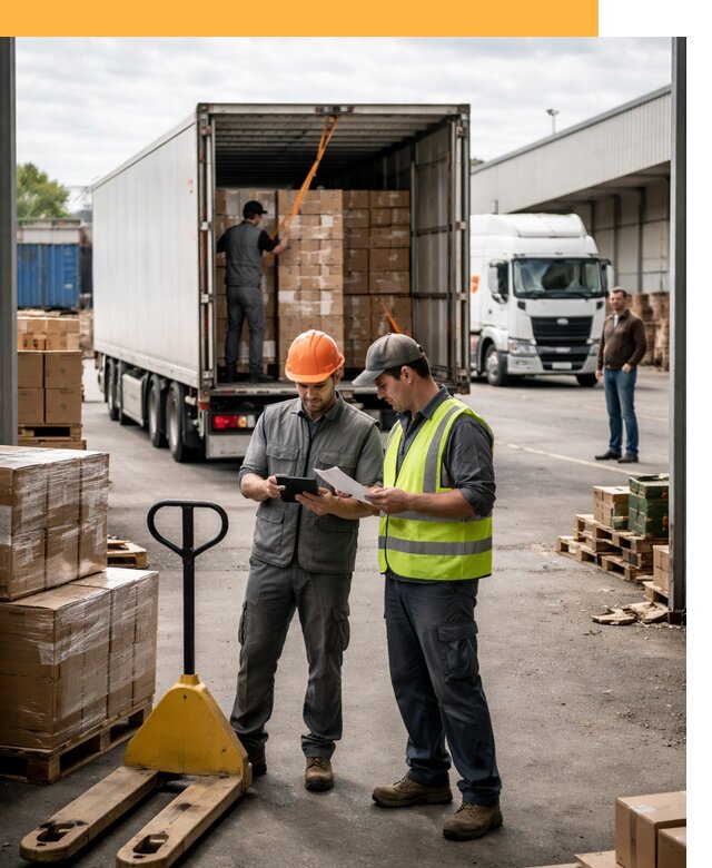 Автоперевозки из Азербайджана от 153120 руб с таможенным оформлением