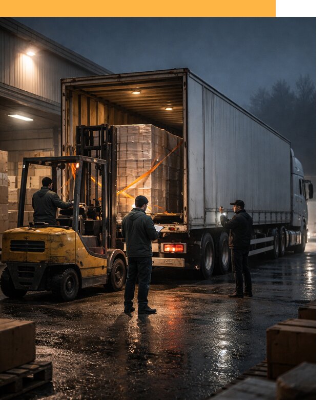 Автоперевозки из Казахстана: доставка грузов от 86768 руб.