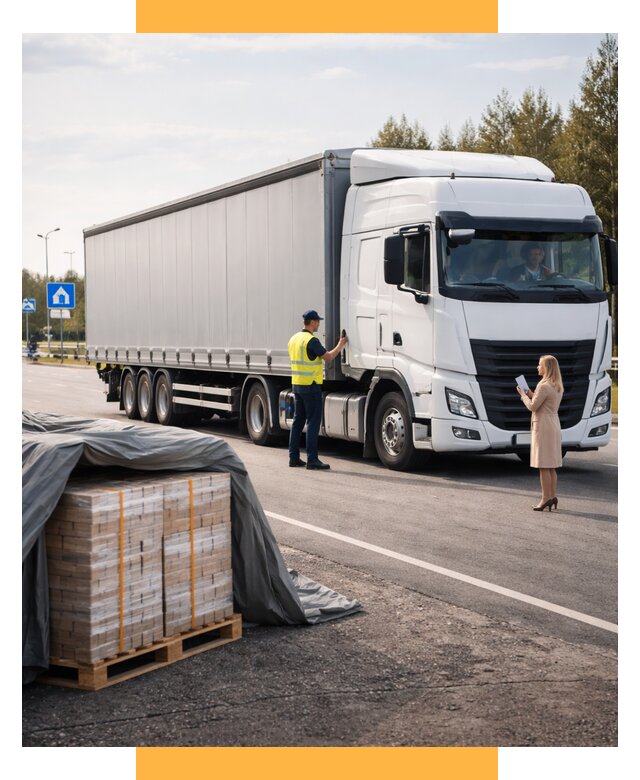 Автоперевозки из Узбекистана от 183744 р. — СетСервис-Нвр логистика